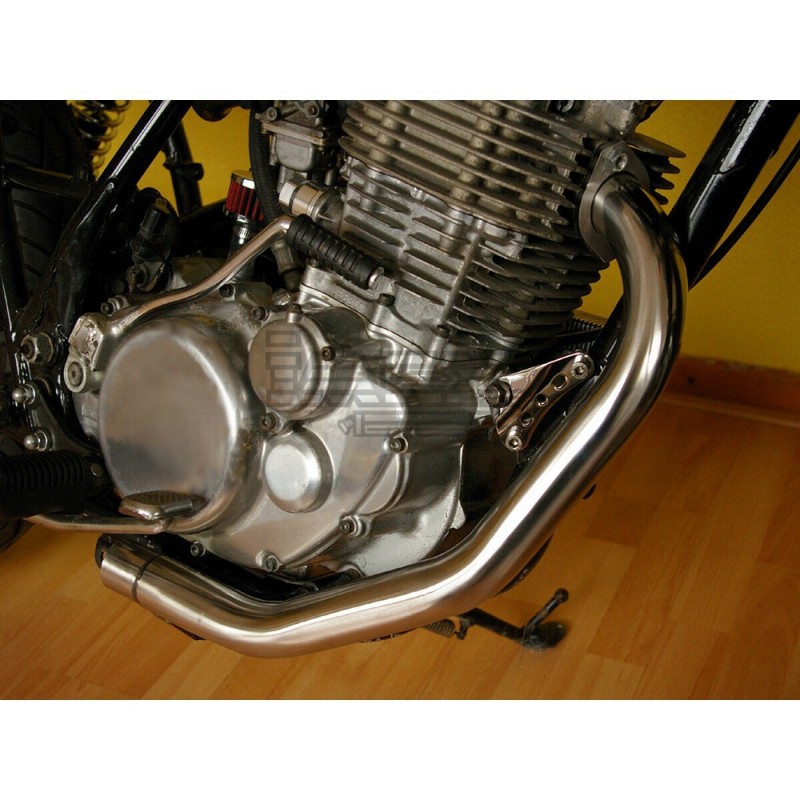 Collecteur pour Yamaha SR 500 1978-1999