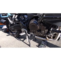 Collecteur pour Yamaha XTZ 1200 SUPER TENERE 2010-...