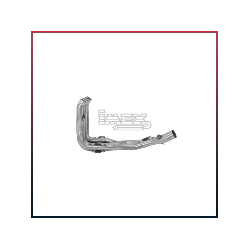 Collecteur pour Yamaha YZF 600 R6 2008-2011
