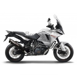 Silencieux LEOVINCE Nero KTM 1290 SUPER ADVENTURE, 1190/R ADVENTURE, 1050 ADVENTURE (Coup. Carbone)