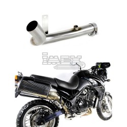 Manchon raccord sans catalyseur pour Triumph TIGER 900 1999-2000