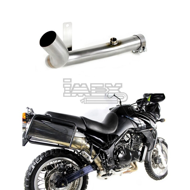 Manchon raccord sans catalyseur pour Triumph TIGER 900 1999-2000