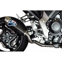 Manchon raccord sans catalyseur Termignoni pour Honda CB 1000 R 2008-2017