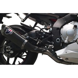 Manchon raccord sans catalyseur Termignoni pour Yamaha YZF 1000 R1 2015-...