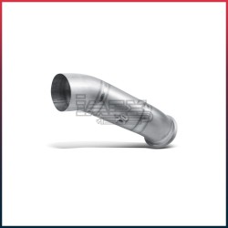 Manchon sans catalyseur Akrapovic pour Ducati HYPERMOTARD / HYPERSTRADA 939 2016-...