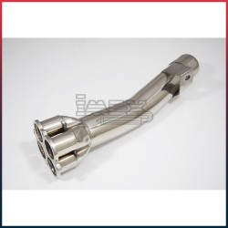 Manchon suppresseur valve echappement pour Yamaha YZF 1000 R1 2002-2003