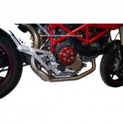 Substitut catalyseur pour Ducati Hypermotard 1100 / 1100S 2007-2012