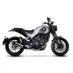 Substitut de catalyseur pour Benelli Leoncino 2017-...