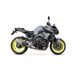 Manchon raccord sans catalyseur Yamaha MT 10 2016-...