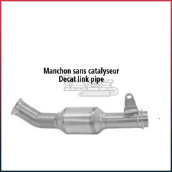 Manchon sans catalyseur Husqvarna VITPILEN 701 2018-...