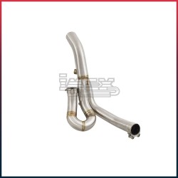 Substitut de catalyseur SB Aprilia SL 750 SHIVER I.E 2010-2016