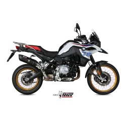 Silencieux MIVV Suono BMW F 750 GS (850 cc) et F 850 GS/ADVENTURE 2018-...