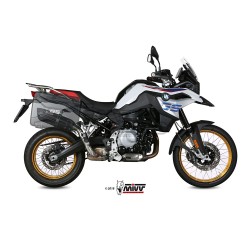 Silencieux MIVV Suono BMW F 750 GS (850 cc) et F 850 GS/ADVENTURE 2018-...