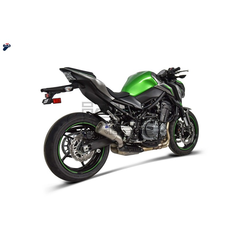 Silencieux TERMIGNONI Slip-On Conique Kawasaki Z 900 / Z 900 RS 2017-...