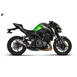 Silencieux TERMIGNONI Slip-On Conique Kawasaki Z 900 / Z 900 RS 2017-...