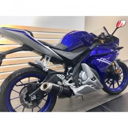 Ligne Complète ARROW Thunder Yamaha YZF 125 R 2017-... Av.Catalyseur