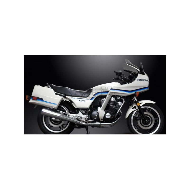 Ligne Complète Réplique Origine Honda CBX 1000 Pro-Link 1981-1982 Ligne Complète Réplique Origine Honda CBX 1000 Pro-Link 1981-1982