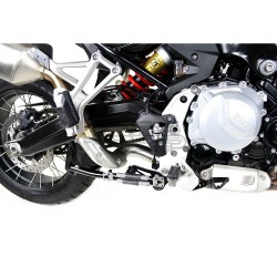 Manchon sans catalyseur IMEX pour BMW F 750 GS / F 850 GS 2018-...