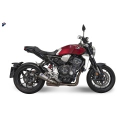 Silencieux TERMIGNONI SLIP-ON conique Honda CB 1000 R 2018-...