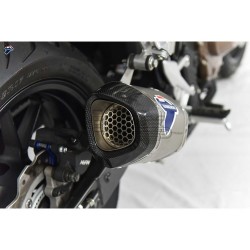 Silencieux TERMIGNONI RELEVANCE GP Hexagonal Honda CB 500 F / CBR 500 R et CB 500 X 2019-...