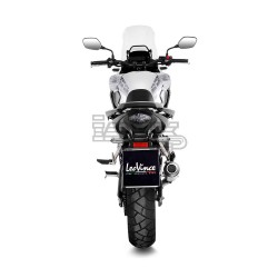 Silencieux LEOVINCE LV 10 Honda CB 500 F / CBR 500 R et CB 500 X 2019-...