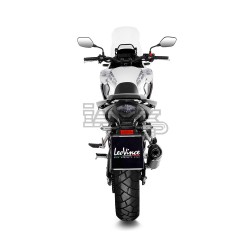 Silencieux LEOVINCE Nero Honda CB 500 F / CBR 500 R et CB 500 X 2019-...