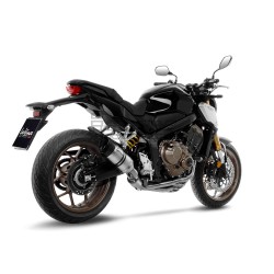 Ligne Complète LEOVINCE LV Pro Honda CB 650 R 2019-...
