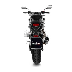 Ligne Complète LEOVINCE LV Pro Honda CB 650 R 2019-...
