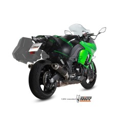 Silencieux MIVV ROUND GP Kawasaki Z 1000 SX 2011-2016