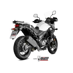 Demi Ligne MIVV SPEED EDGE Suzuki DL 650 V-STROM 2017-...