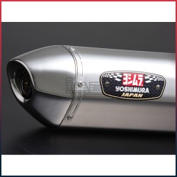 Silencieux YOSHIMURA R 77 J Yamaha FZ8 / FAZER 2010-2016