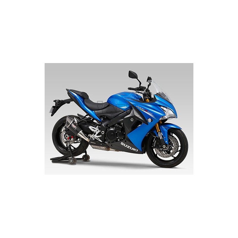Silencieux YOSHIMURA R 11 Suzuki GSX-S 1000 / GSX-S 1000 F 2015-... Euro 4 Silencieux YOSHIMURA R 11 Suzuki GSX-S 1000 / GSX-S 1000 F 2015-... Euro 4