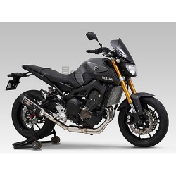 Ligne Complète YOSHIMURA R 77 S Yamaha MT09 (847 cc) 2013-... / MT09 TRACER 2015-...