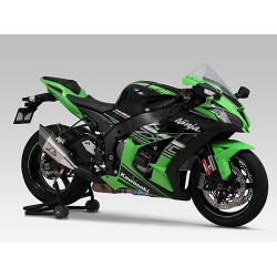 Silencieux YOSHIMURA R 11 SQ Kawasaki ZX10R NINJA 2016-2020