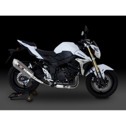 Silencieux YOSHIMURA R 77 J Suzuki GSR 750 2011-2016