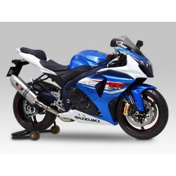 Silencieux YOSHIMURA R 77 J Suzuki GSX R 1000 2012-2016