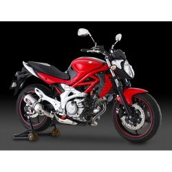 Silencieux YOSHIMURA R 77 S Suzuki GLADIUS 650 2009-2016