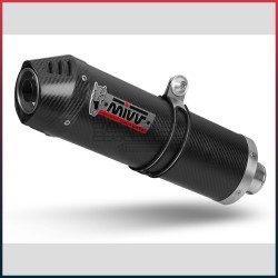 Silencieux MIVV SPORTLINE KTM 990 SMT 2009-2013 Coupelle Carbone