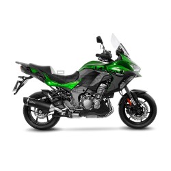 Silencieux LEOVINCE Nero Kawasaki Versys 1000 2019-...