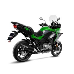 Silencieux LEOVINCE Nero Kawasaki Versys 1000 2019-...