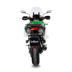 Silencieux LEOVINCE Nero Kawasaki Versys 1000 2019-...