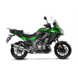 Silencieux LEOVINCE LV One Kawasaki Versys 1000 2019-...