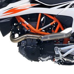 Collecteur pour KTM 690 SMC / ENDURO 2019-...