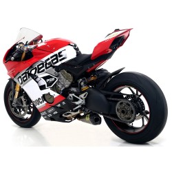 Silencieux ARROW Works Ducati PANIGALE 1100 2018-...