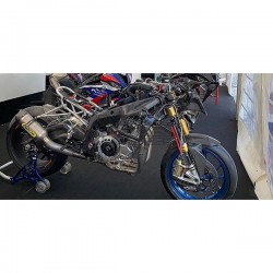 Ligne Complète ARROW Race Tech Competition BMW S1000 RR 2019-... Collecteur Inox