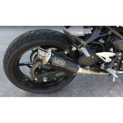 Ligne Complète ARROW GP 2 Kawasaki Z 400 2019-...