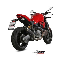 Silencieux MIVV GP PRO Ducati MONSTER 821 / 1200 / 1200 S 2017-...