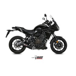Ligne Complète MIVV Sportline Yamaha MT07 Tracer / GT 2016-...