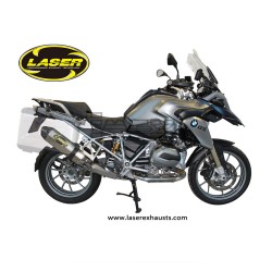 Silencieux LASER HotCam 2 Adapt BMW R 1200 GS/ADVENTURE 2013-2016