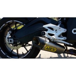 Ligne Complète ARROW Works Compétition BMW S 1000 R 2017-2018 Collecteur Titane